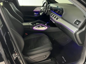 Mercedes-Benz GLE 350 d, 9G, 4-MAT, AMG LINE, DISTR, FULL SERVICE MB-KAT, снимка 10