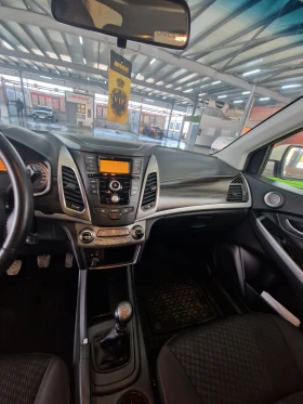 SsangYong Korando, снимка 11