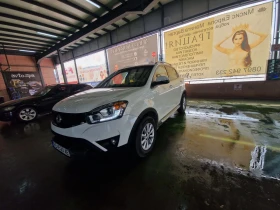 SsangYong Korando, снимка 1