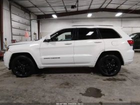 Jeep Grand cherokee ALTITUDE AWD| H/K| 8ZF| KEYLESS, снимка 14