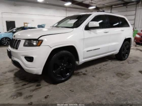 Jeep Grand cherokee ALTITUDE AWD| H/K| 8ZF| KEYLESS, снимка 1
