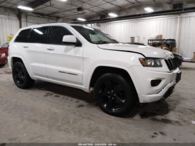 Jeep Grand cherokee ALTITUDE AWD| H/K| 8ZF| KEYLESS, снимка 3