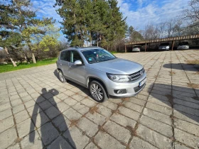 VW Tiguan 2.0 TDI АВОМАТ ПАНОРАМА, снимка 2