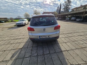VW Tiguan 2.0 TDI АВОМАТ ПАНОРАМА, снимка 3