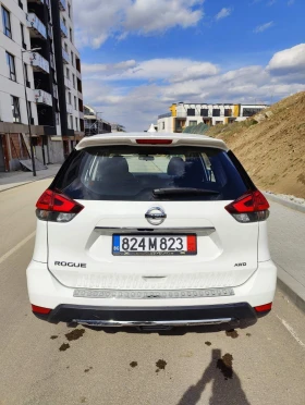 Nissan Rogue AWD, снимка 6