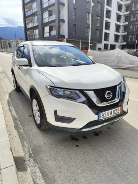 Nissan Rogue AWD, снимка 2