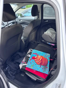 Ford Kuga, снимка 7