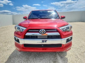 Toyota 4runner LIMITED, снимка 3