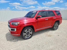 Toyota 4runner LIMITED, снимка 1