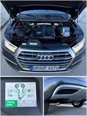 Audi Q5 2, 0TDI-190k.c/S Line/DIGITAL/LED/КАМЕРА/ПОДГРЕВ!!, снимка 16
