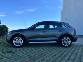 Audi Q5 2, 0TDI-190k.c/S Line/DIGITAL/LED/КАМЕРА/ПОДГРЕВ!!, снимка 4