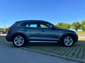 Audi Q5 2, 0TDI-190k.c/S Line/DIGITAL/LED/КАМЕРА/ПОДГРЕВ!!, снимка 6