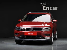 VW Tiguan 2.0 TSI 4Motion| 180к.с.| ВКЛ.ТЕХНОТЕСТ, снимка 3