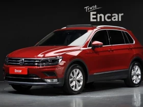 VW Tiguan 2.0 TSI 4Motion| 180к.с.| ВКЛ.ТЕХНОТЕСТ, снимка 1