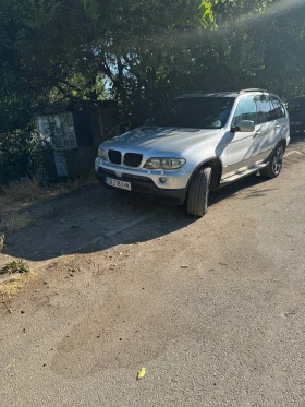 BMW X5 E53 фейслифт 218 коня, снимка 8