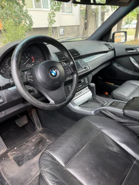 BMW X5 E53 фейслифт 218 коня, снимка 9
