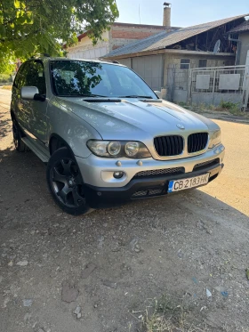 BMW X5 E53 фейслифт 218 коня, снимка 2