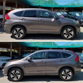 Honda Cr-v 2.0i* EXECUTIVE* 4x4* СЕРВИЗНА КНИЖКА С ПЪЛНА ИСТО, снимка 4