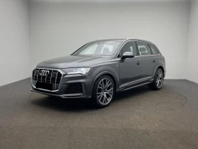 Audi Q7 50 TDI Quattro*MATRIX*AHK*ACC*BosГАРАНЦИЯ - [3] 