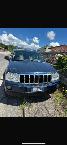 Jeep Cherokee 3.0 CRDI ITALIA - [3] 