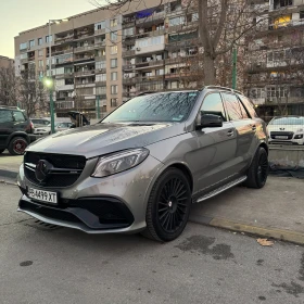 Mercedes-Benz GLE 500 4MATIC/AMG PACK/MASSAGE/360 , снимка 3