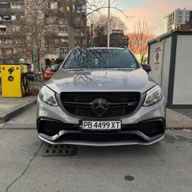     Mercedes-Benz GLE 500 4MATIC/AMG PACK/MASSAGE/360 