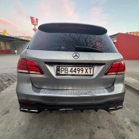 Mercedes-Benz GLE 500 4MATIC/AMG PACK/MASSAGE/360 , снимка 7