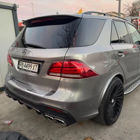 Mercedes-Benz GLE 500 4MATIC/AMG PACK/MASSAGE/360 , снимка 8