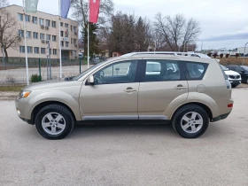 Mitsubishi Outlander 2.4i-170кс-ШВЕЙЦАРИЯ-РЪЧКА-4Х4, снимка 7