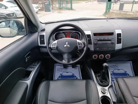 Mitsubishi Outlander 2.4i-170кс-ШВЕЙЦАРИЯ-РЪЧКА-4Х4, снимка 15