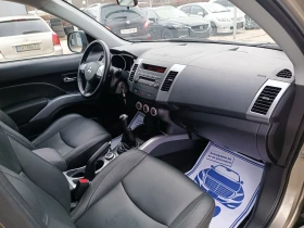 Mitsubishi Outlander 2.4i-170кс-ШВЕЙЦАРИЯ-РЪЧКА-4Х4, снимка 13