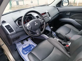 Mitsubishi Outlander 2.4i-170кс-ШВЕЙЦАРИЯ-РЪЧКА-4Х4, снимка 9