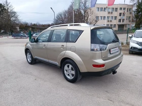 Mitsubishi Outlander 2.4i-170кс-ШВЕЙЦАРИЯ-РЪЧКА-4Х4, снимка 6