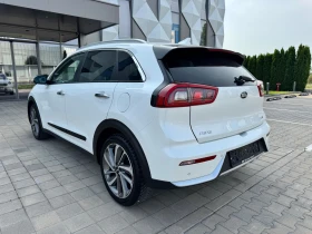 Kia Niro HYBRID-PREMIUM-DISTRONIC-KEY-LESS-EASY-ENTRY- | Mobile.bg    7