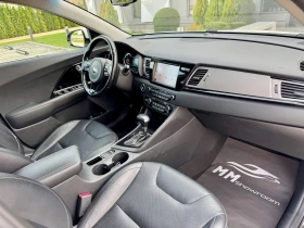 Kia Niro HYBRID-PREMIUM-DISTRONIC-KEY-LESS-EASY-ENTRY- | Mobile.bg    12