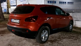 Nissan Qashqai 2.0 бензин-газ, снимка 3