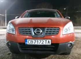 Nissan Qashqai 2.0 бензин-газ, снимка 1