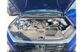 Honda Cr-v 1.5T AWD * LED * Дистроник, снимка 13