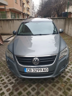 VW Tiguan Внос Германия 4х4, снимка 1