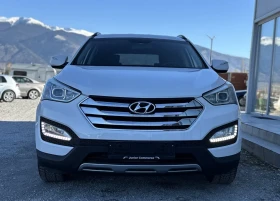 Hyundai Santa fe 2.2CRDI-4WD-ЛЕД-КСЕНОН-ПОДГРЕВ-КАМЕРА-NEW-TOP, снимка 2