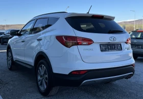 Hyundai Santa fe 2.2CRDI-4WD-ЛЕД-КСЕНОН-ПОДГРЕВ-КАМЕРА-NEW-TOP, снимка 4