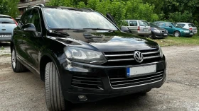  VW Touareg