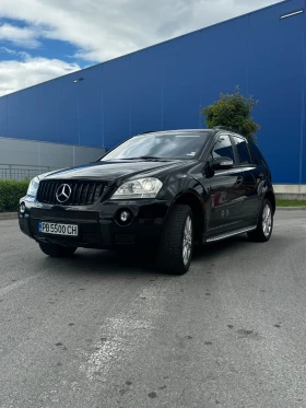 Mercedes-Benz ML 280 AMG  | Mobile.bg    2