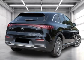 Mercedes-Benz EQE SUV 500 4Matic = AMG Line = Premium  | Mobile.bg    2