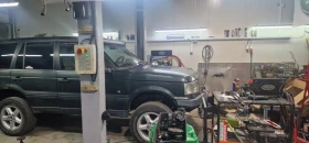 Обява за продажба на Land Rover Range rover ~24 500 лв. - изображение 1
