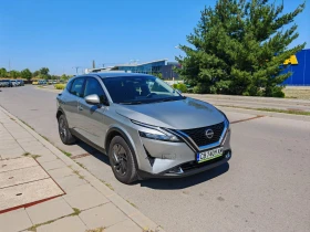Nissan Qashqai 4900лв за получаване, 1.3DDT 7CVT Acenta - цена по договаряне - 99843694 3