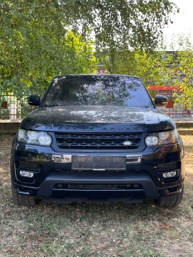     Land Rover Range Rover Sport V8 AUTOBIOGRAPHY 