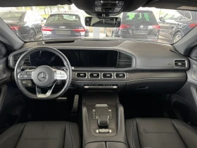 Mercedes-Benz GLE 400 d* 330ps* 4M* Coupe* AMG Line* Night * Pano* Head  | Mobile.bg    11
