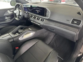 Mercedes-Benz GLE 400 d* 330ps* 4M* Coupe* AMG Line* Night * Pano* Head  | Mobile.bg    10
