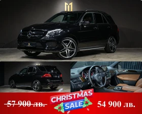 ����� �� �������� �� Mercedes-Benz GLE 350 d/AMG/360/HarmanKardon/��������������������/ 